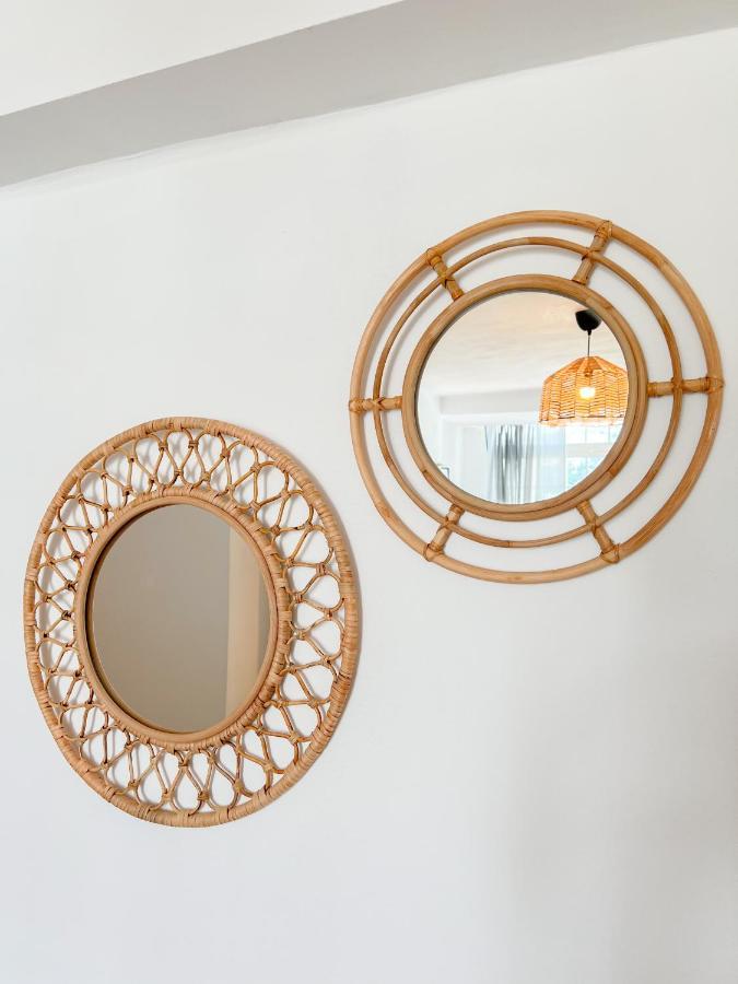 Spacious Apartment In The Center Of トレモリノス エクステリア 写真